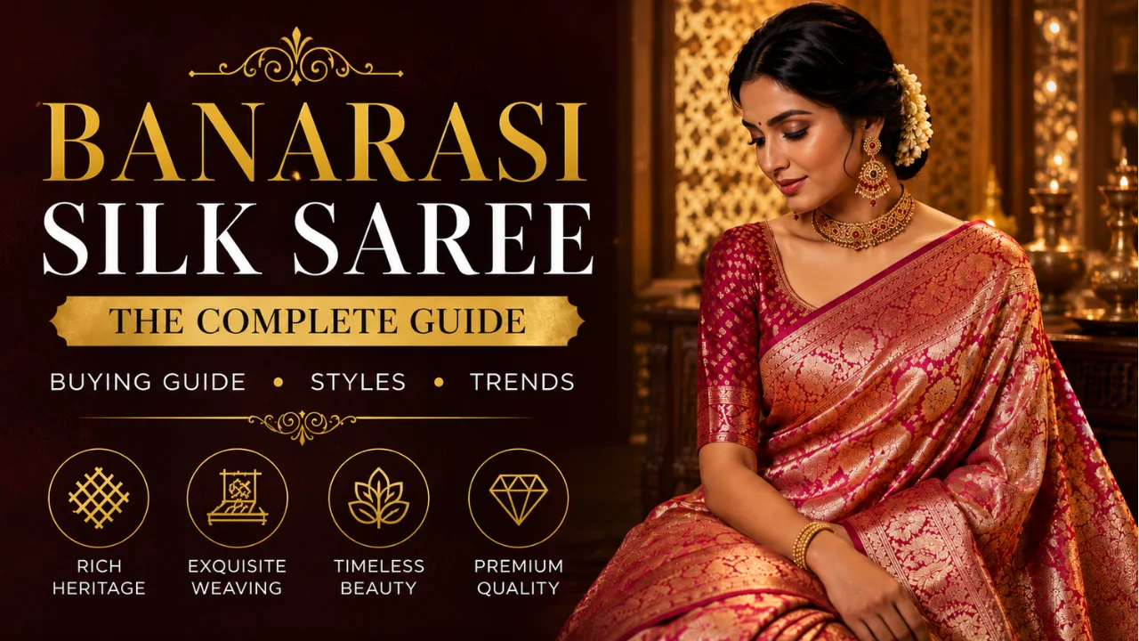 traditional saree